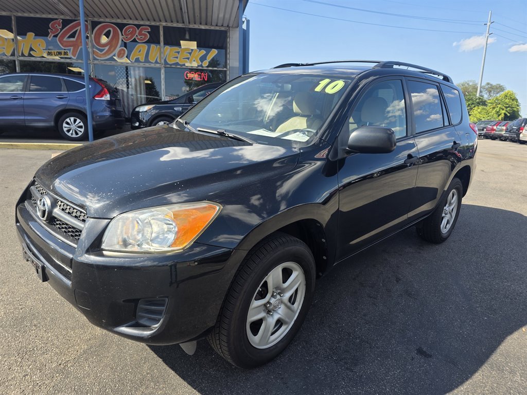 2010 Toyota RAV4 Base - Photo 6