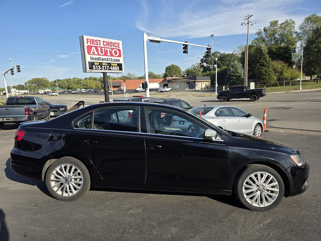 2014 Volkswagen Jetta TDI's photo