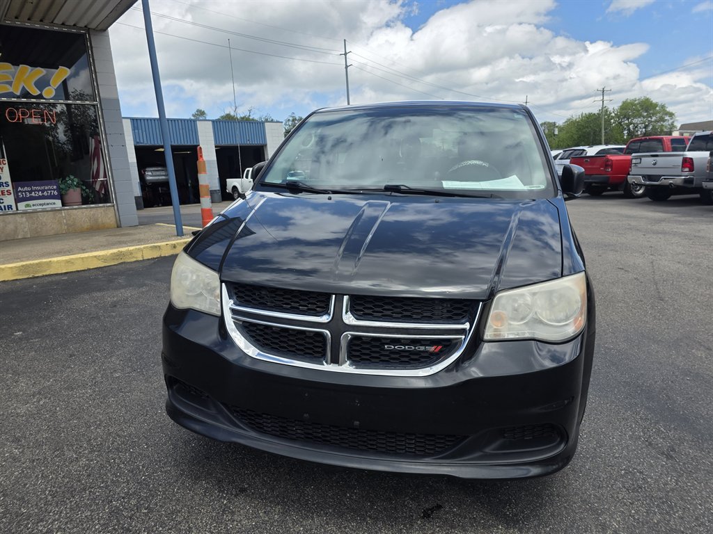 2014 Dodge Grand Caravan SE - Photo 7