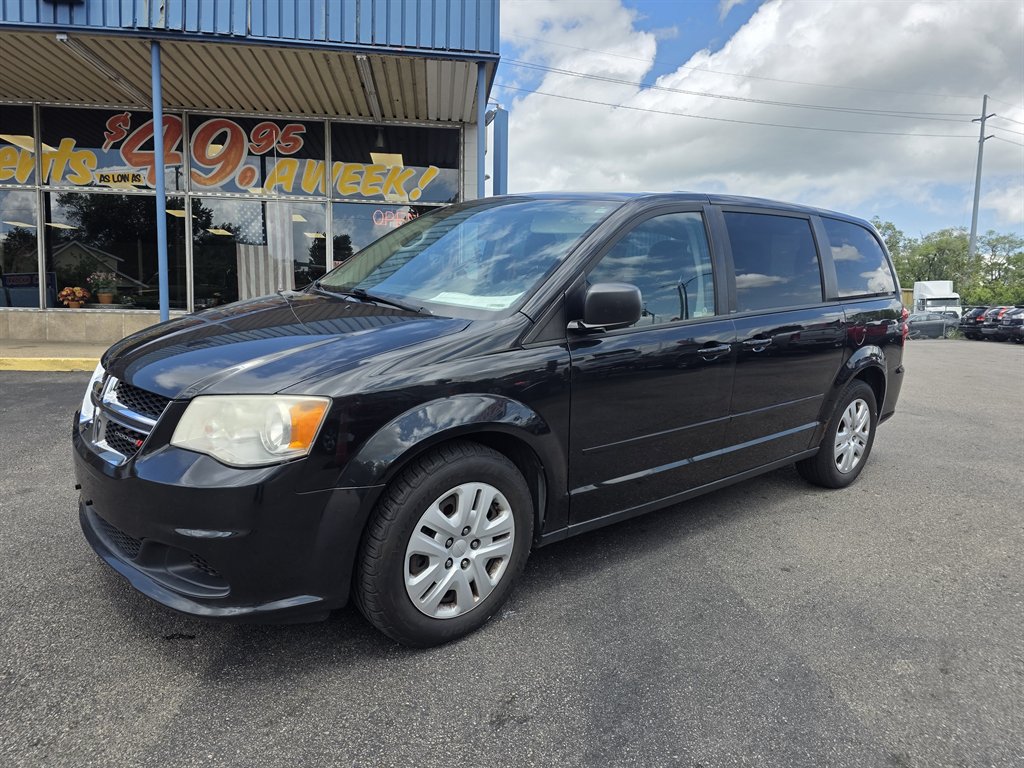 2014 Dodge Grand Caravan SE - Photo 6