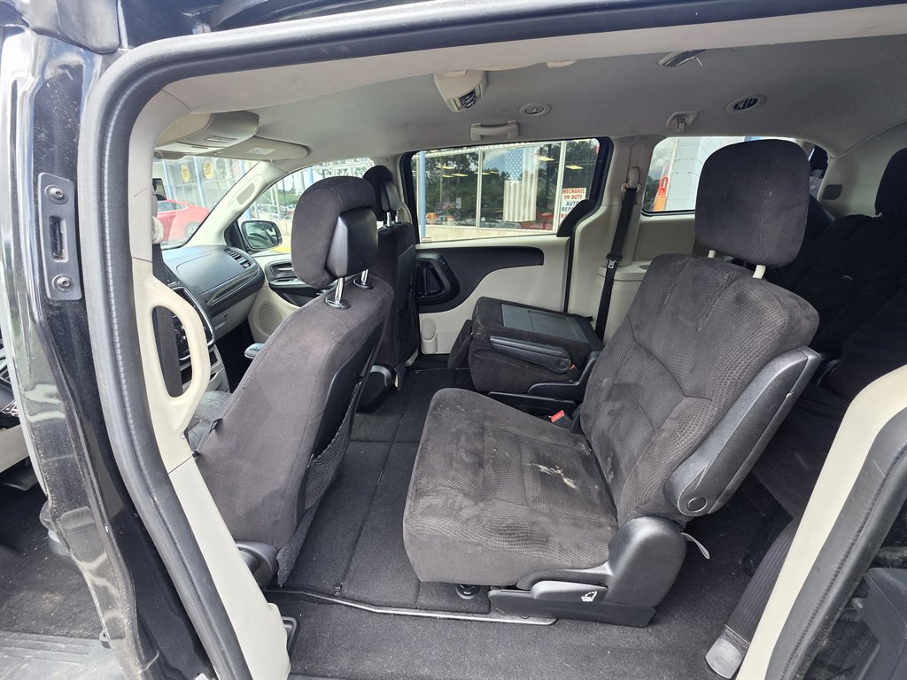 2014 Dodge Grand Caravan SE - Photo 9