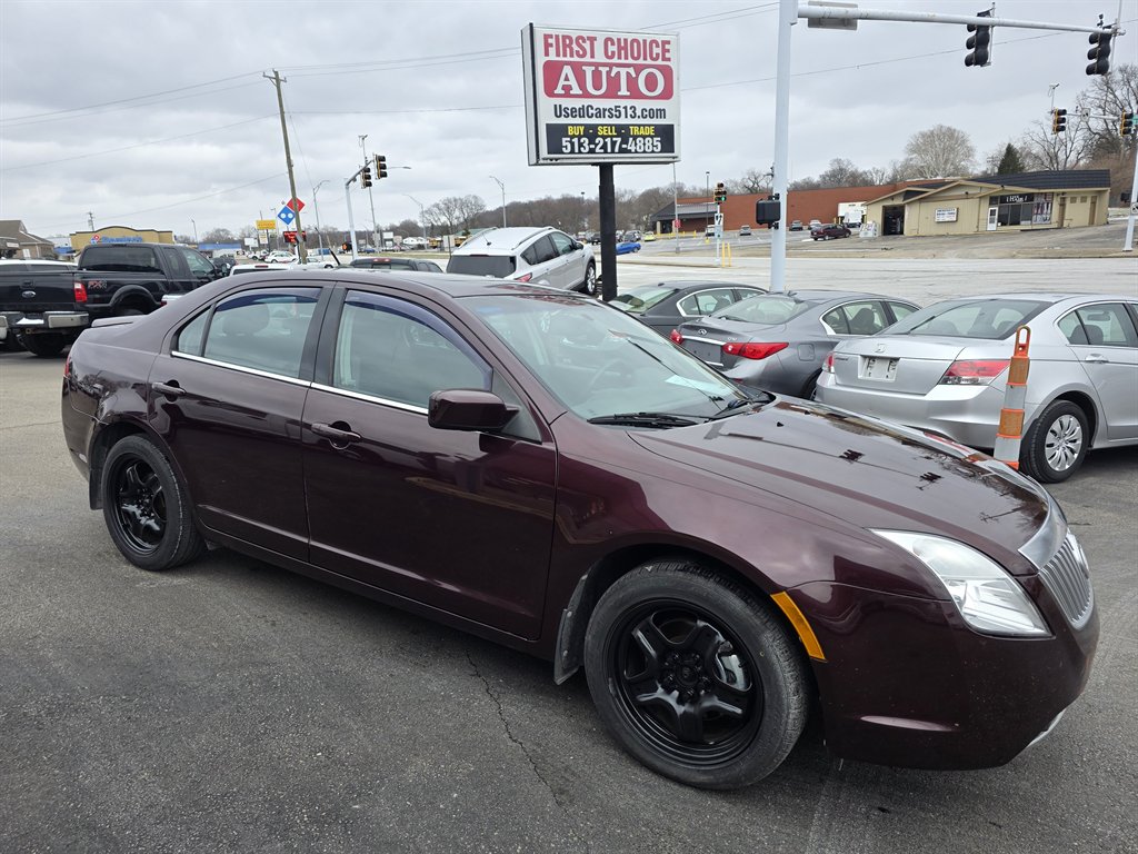 2011 Mercury Milan I4's photo