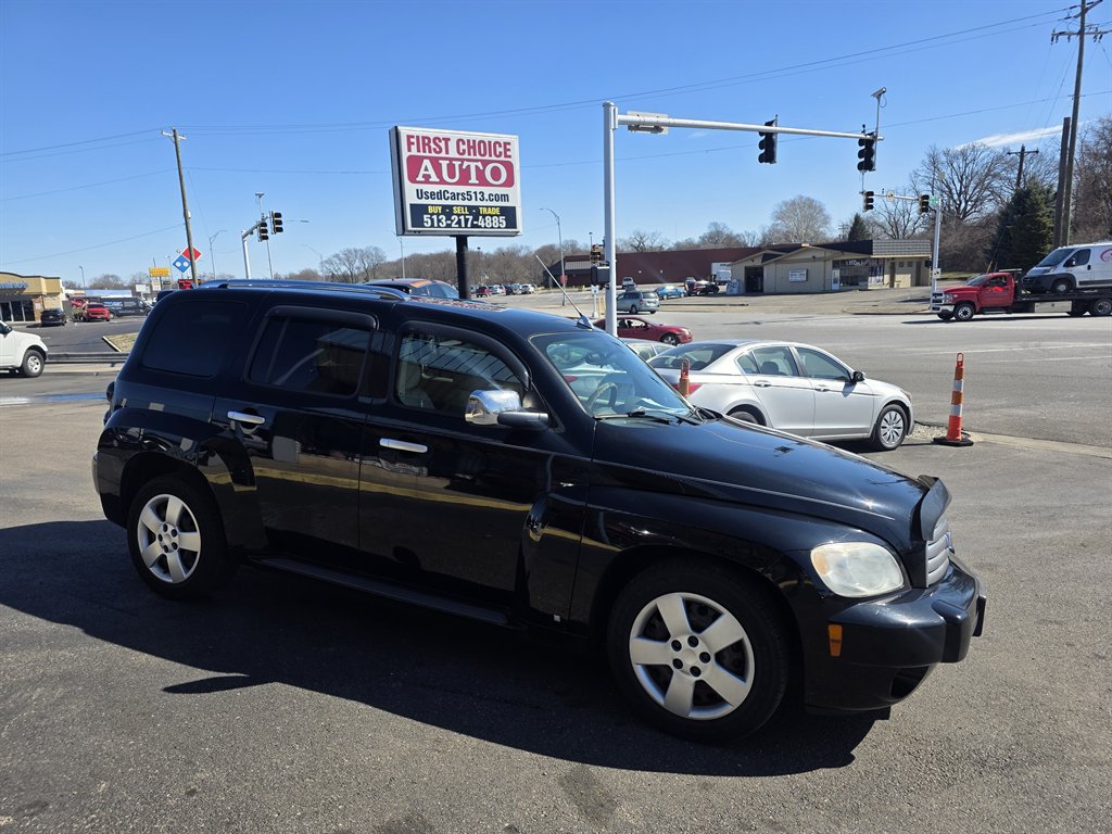 2007 Chevrolet HHR LS's photo
