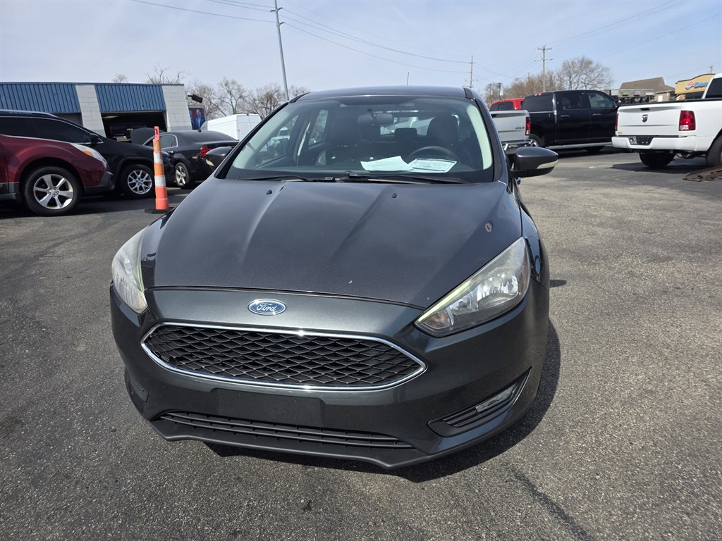 2016 Ford Focus SE - Photo 7