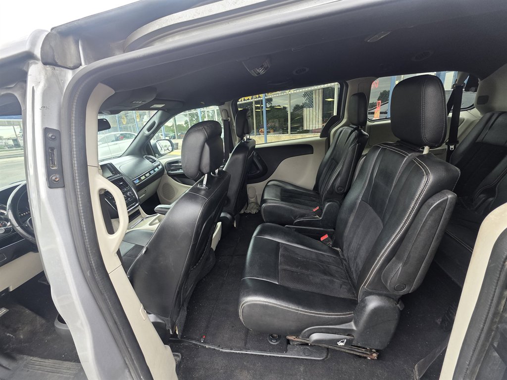 2018 Dodge Grand Caravan SXT - Photo 9