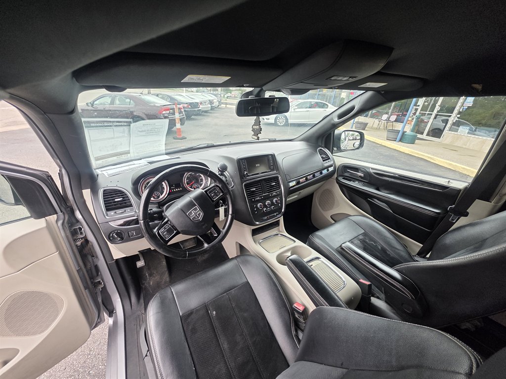 2018 Dodge Grand Caravan SXT - Photo 10