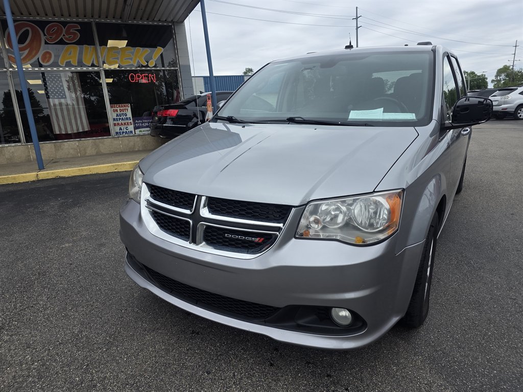 2018 Dodge Grand Caravan SXT - Photo 7