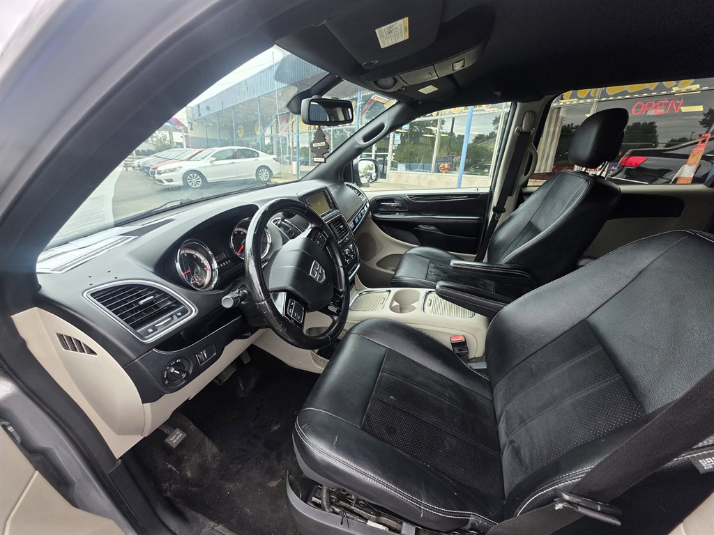 2018 Dodge Grand Caravan SXT - Photo 8