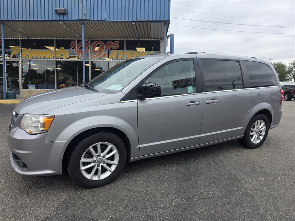 2018 Dodge Grand Caravan SXT - Photo 6
