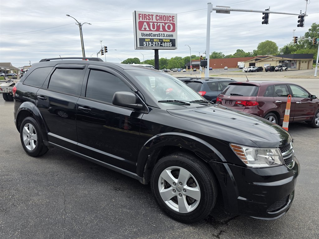 2014 Dodge Journey SE FWD's photo