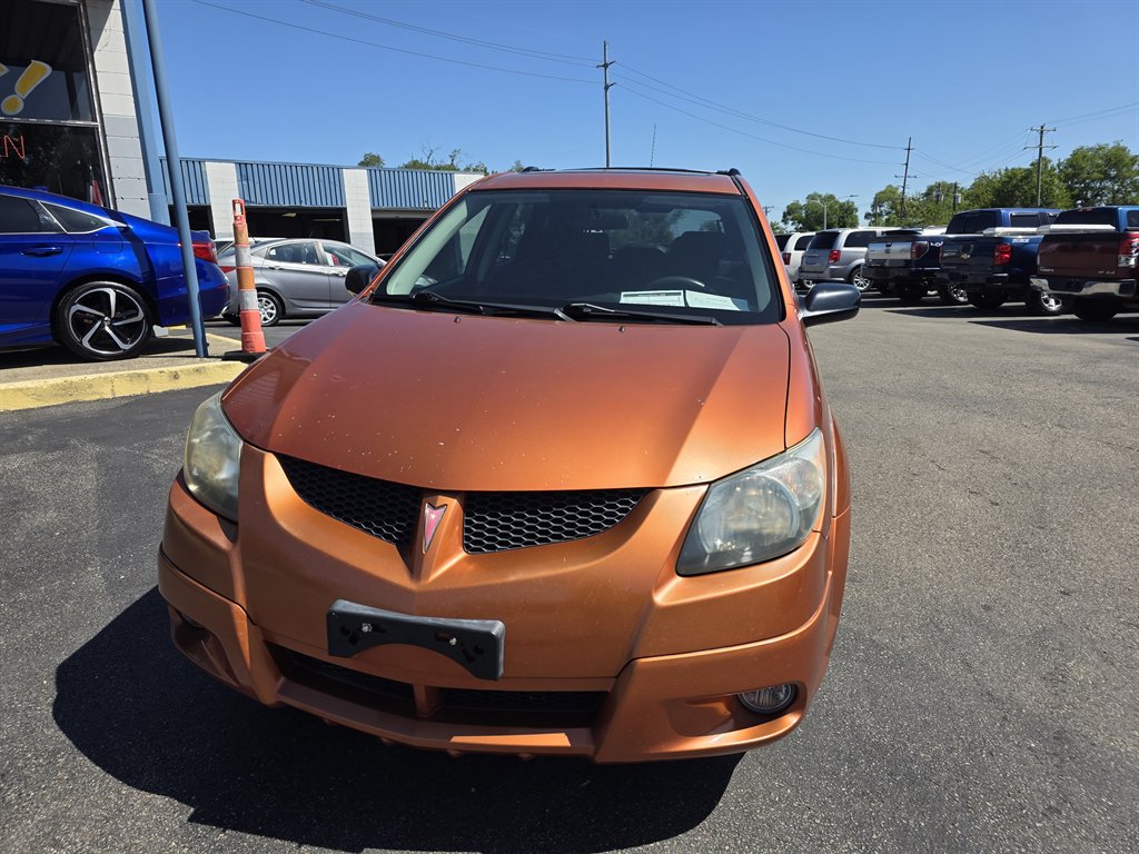2004 Pontiac Vibe Base - Photo 7
