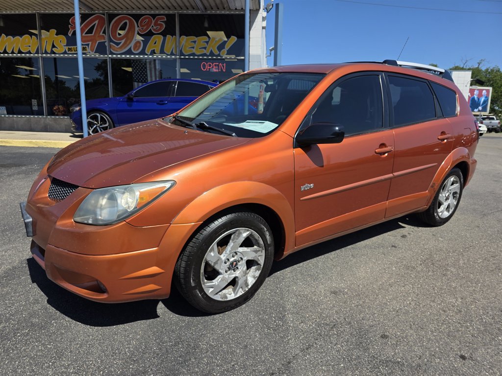 2004 Pontiac Vibe Base - Photo 6
