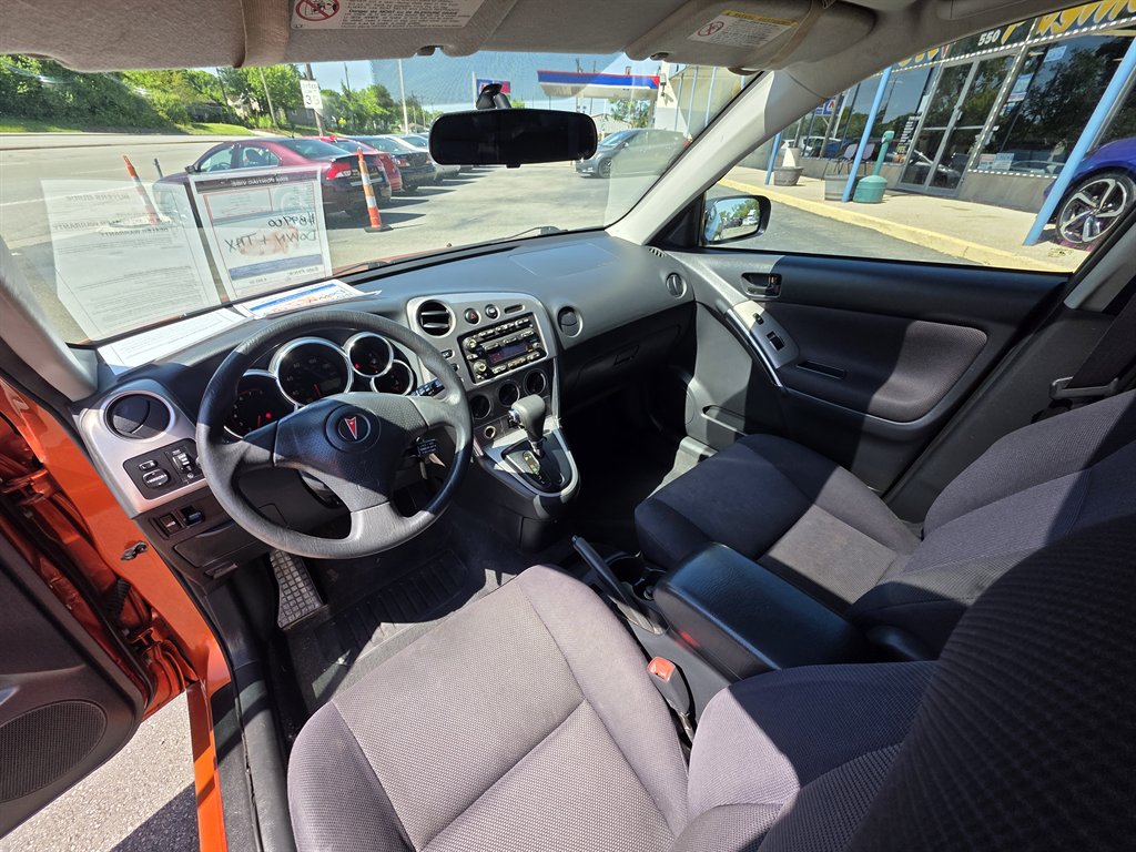 2004 Pontiac Vibe Base - Photo 10