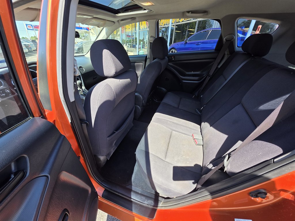 2004 Pontiac Vibe Base - Photo 9