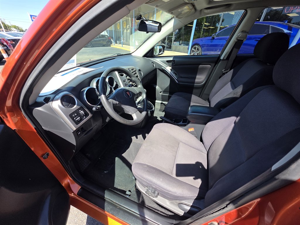 2004 Pontiac Vibe Base - Photo 8