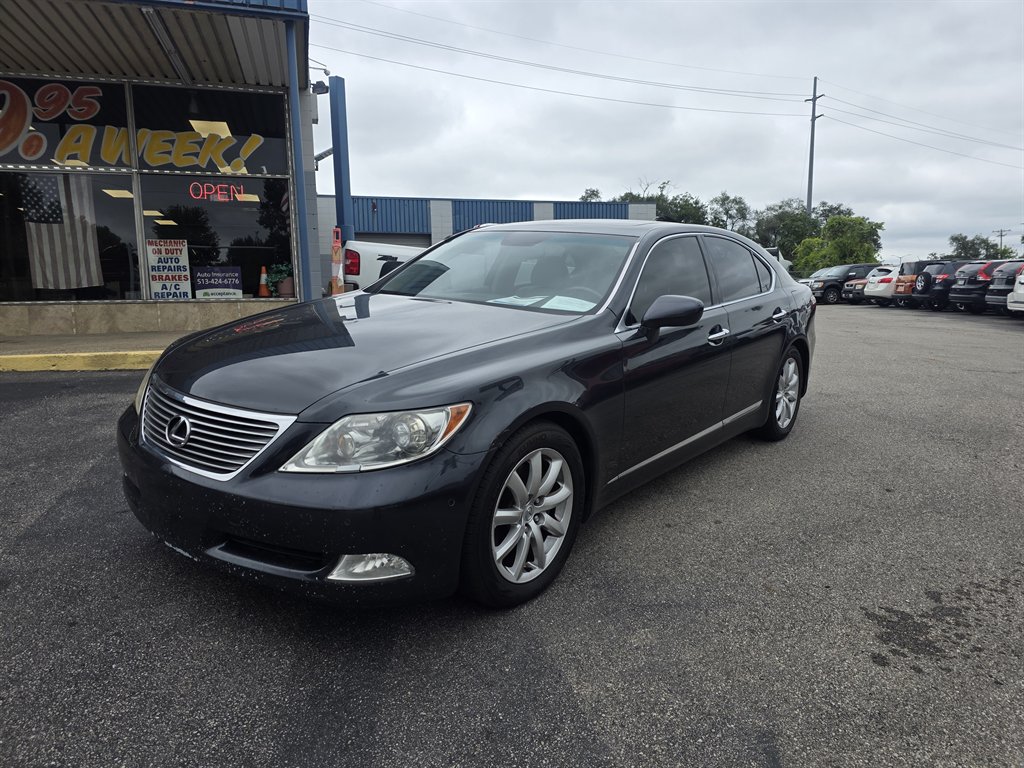 2007 Lexus LS Base - Photo 6