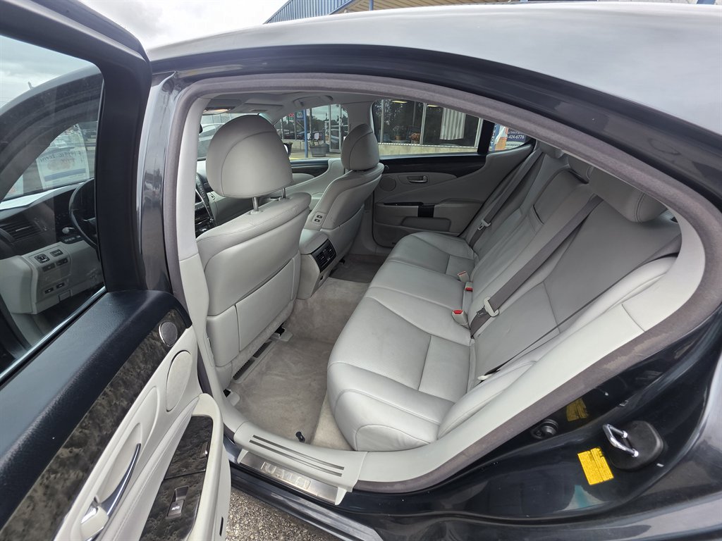 2007 Lexus LS Base - Photo 8