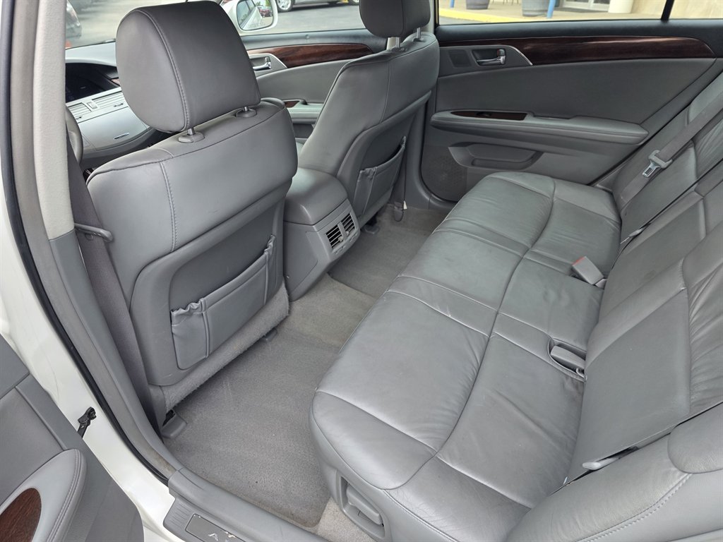 2008 Toyota Avalon Limited - Photo 8