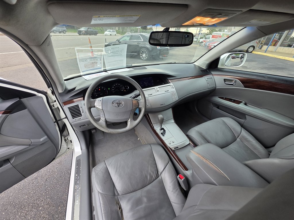 2008 Toyota Avalon Limited - Photo 9