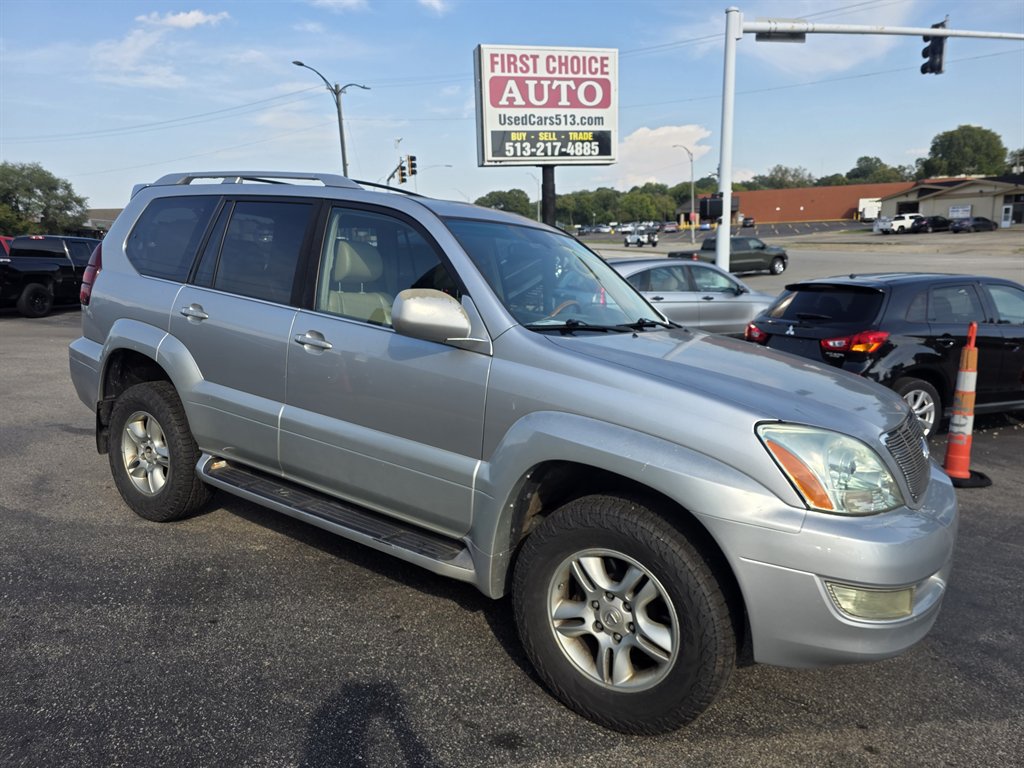 2006 Lexus GX