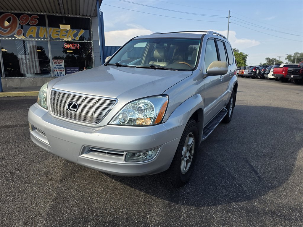 2006 Lexus GX 470 - Photo 6