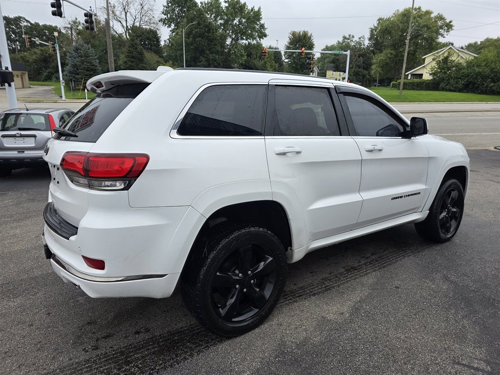 Jeep Grand Cherokee photo 3