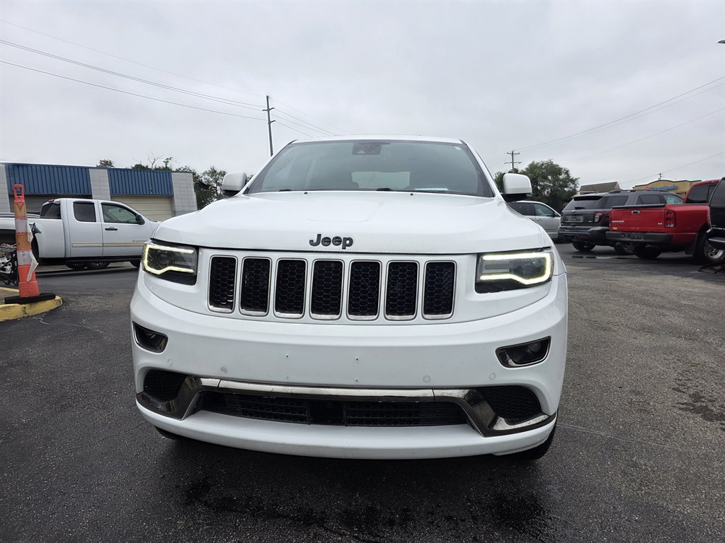 Jeep Grand Cherokee photo 7
