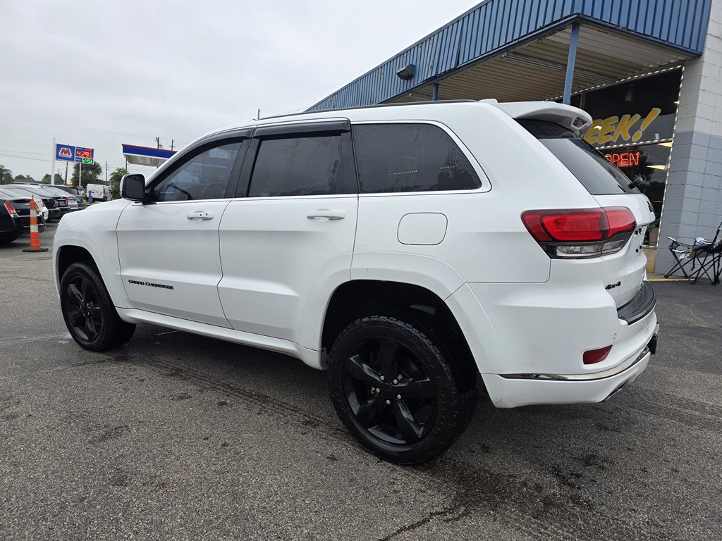 Jeep Grand Cherokee photo 5