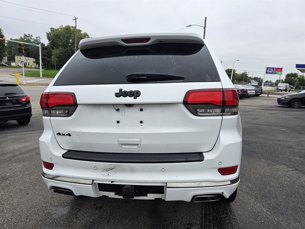 Jeep Grand Cherokee photo 4