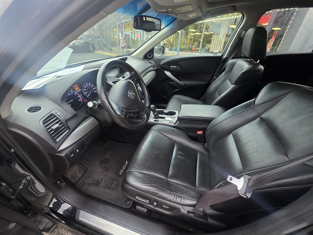 Acura RDX photo 8