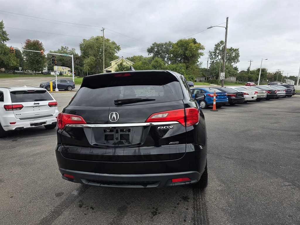 Acura RDX photo 4