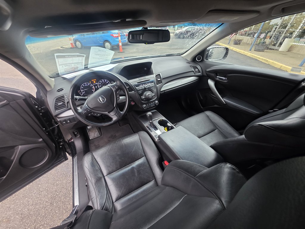 Acura RDX photo 10