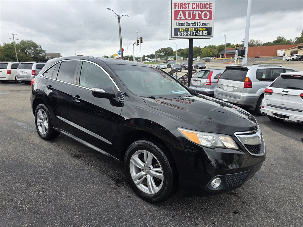Acura RDX