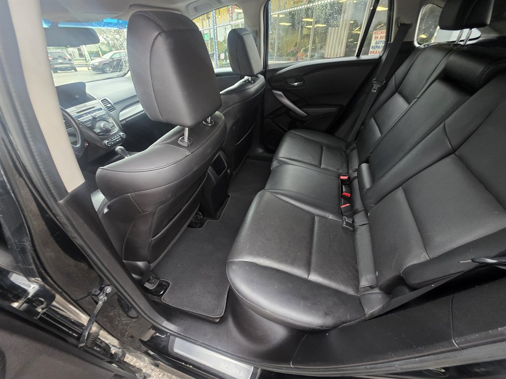 Acura RDX photo 9