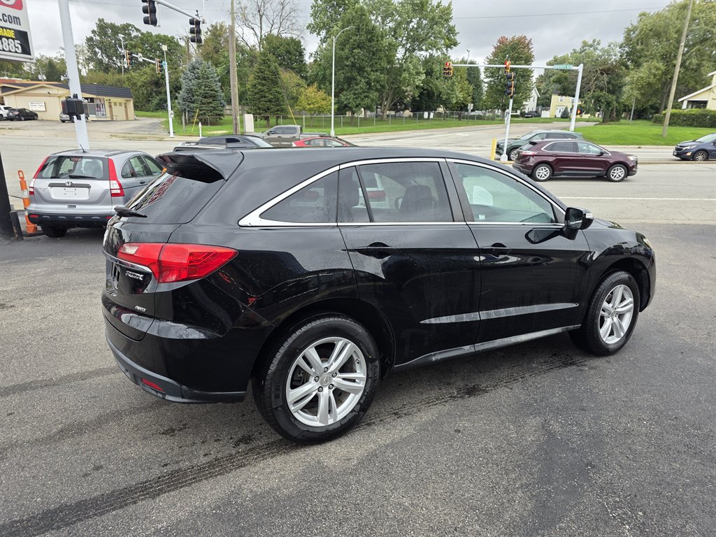 Acura RDX photo 3