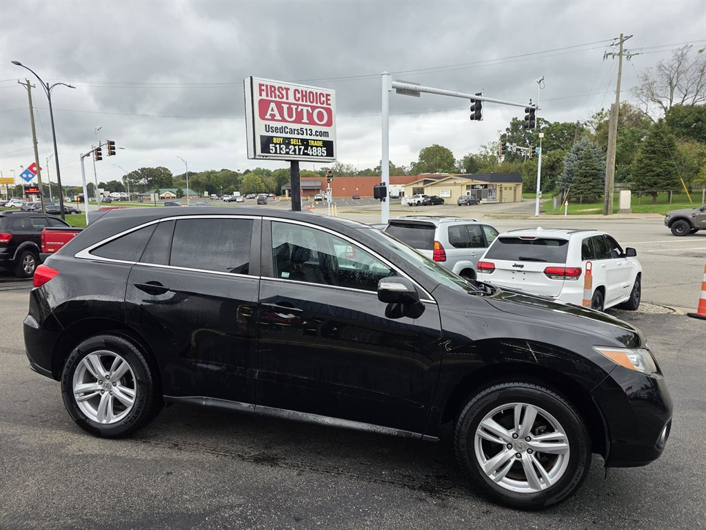 Acura RDX photo 2