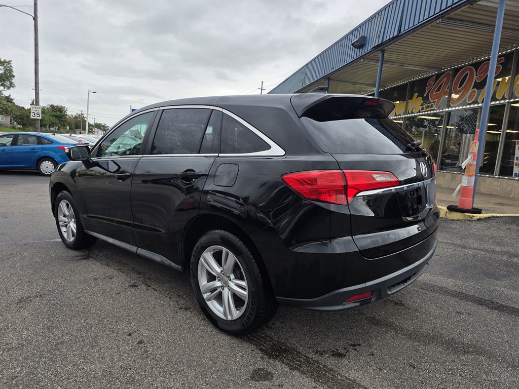 Acura RDX photo 5