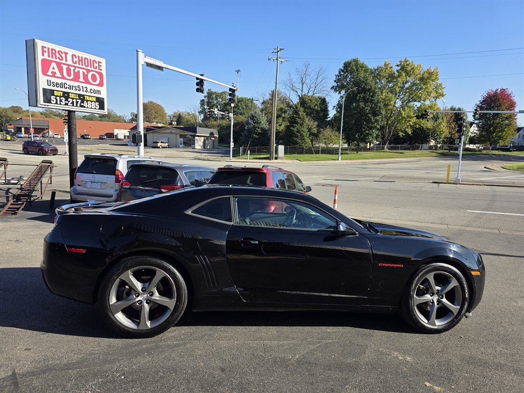2013 Chevrolet Camaro